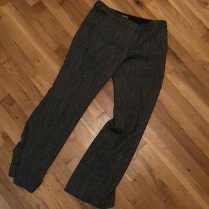 Express tweed dress pants